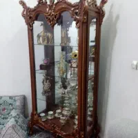 بوفه چوبی یا پاتریشن