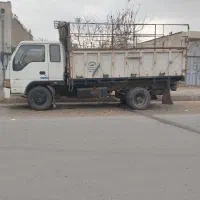 کامیونت آمیکو 4/5 تن S|خودرو سنگین|کرمانشاه, |دیوار