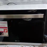 ماکروویو (سولاردوم) ال جی اصل کره