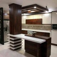 کابینت وکمددکوراسیون داخلی