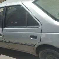 پژو روآ سال دوگانه سوز دستی