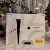 PS5 slim standard|کنسول، بازی ویدئویی و آنلاین|تهران, امیرآباد|دیوار