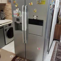 یخچال سایدالجی|یخچال و فریزر|فردیس, قریشی|دیوار