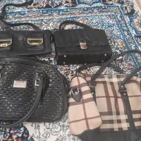 کیف و صندل زنانه