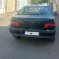 پژو ۴۰۵ مدل ۸۱