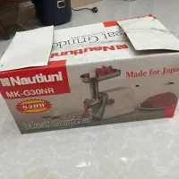 چرخ گوشت مدل Nautlunl MK-G30NR