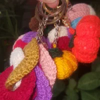 انواع بافتهای شال کلاه مقنعه پاپوش جا سویچی|لباس|رودهن, |دیوار