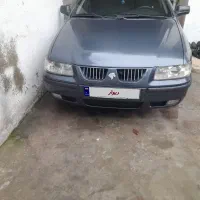 سمند ایکس ۷ مدل ۸۱