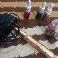 دستگاه تتو بیوتاج صورت وبدن در حد اک