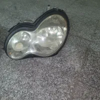 چراغ جلو بنز c 200 پمپ هیدرولیک