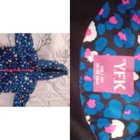 کاپشن و پوتین دخترانه