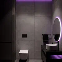 گرد بک لایت کد ۶۵|آینه|خرمآباد, |دیوار