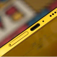 گوشی poco x4 poro زرد|موبایل|کاشان, شریعتی|دیوار