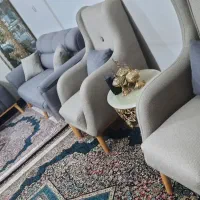 مبل ۸نفره|مبلمان خانگی و میز عسلی|کرج, خرمدشت|دیوار