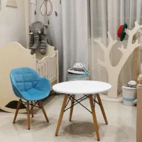 میز و صندلی کودک مدرن و فانتزی