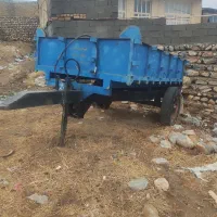 تریلی تراکتور و ادوات کشاورزی 1400