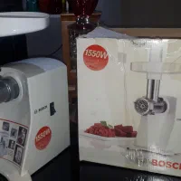 چرخ گوشت بوش اورجینال ۱۵۵۰وات