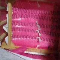 اسکلت مبل ۷نفره