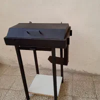 کبابپز منقل کباب پز باربیکیو اجاق گاز