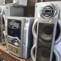 ضبط صوت پاناسونیک