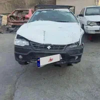 وانت آریسان تصادفی دوگانه سوز، مدل ۱۳۹۷|خودرو سواری و وانت|تهران, فتح|دیوار