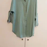 شومیز کاملا نو  سایز ۴۴،۴۶