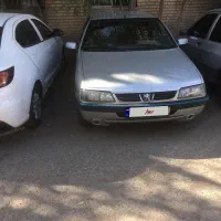 ماشین پژو ۴۰۵ slx مدل 93