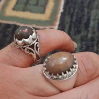 انگشتر نقره|جواهرات|فولادشهر, A6|دیوار