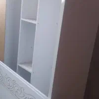 کمد لباس وکتبخانه|کتابخانه، شلف، قفسههای دیواری|خوی, |دیوار