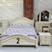 سرویس خواب خام و تخت خواب خام و رنگی ابزاری