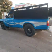 نیسان مدل ۸۲ تمیز|خودرو سواری و وانت|فامنین, |دیوار