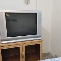 تلوزیون توشیبا کاملا سالم|تلویزیون و پروژکتور|رشت, چله خانه|دیوار