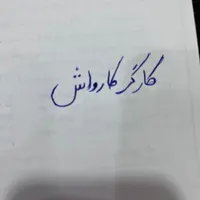 نیازمند کارگر کارواش