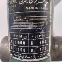 دریل ستونی چینی وایرانی|ماشینآلات صنعتی|قدس, شهرقدس|دیوار