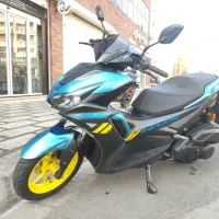 موتور ایروکس|موتورسیکلت|فردیس, شهرک ۱۱۰|دیوار