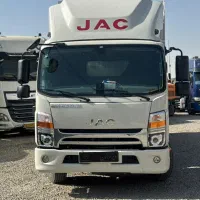 جک ۹ تن یخچالدار مدل ۱۴۰۴ صفر آماده بکار زیرصفری|خودرو سنگین|اسلام‌شهر, ملک‌آباد|دیوار