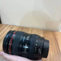 لنز دوربین کانن