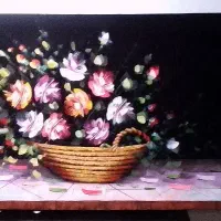 دو تا تابلو در حد نو