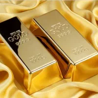 طلا پیدا شده