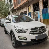 هایما s5 مدل ۹۷|خودرو سواری و وانت|تهران, نارمک|دیوار