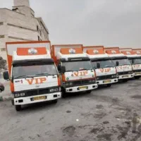 اتوباربسته بندی اسباب کشی ظریف حمل اثاثیه کارگر