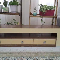 میز تلویزیون ام دی اف