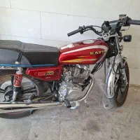 موتورهوندا ۲۰۰ کویرموتور
