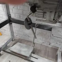 چرخ راسته دوز دینام بزرگ|چرخ خیاطی و ریسندگی|گنبد کاووس, |دیوار