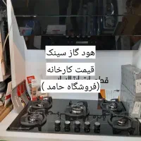 هود، اجاق گاز و سینک با بیش از ۳۰۰ مدل متنوع