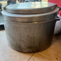 دیگ  روحی ۱۵ من و ۱۰ من مناسب برای هیئت