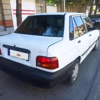 پراید بنزینی 1381