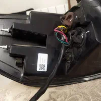 خطر عقب تیگو روی گلگیر|قطعات یدکی و لوازم جانبی|ری, علایین|دیوار