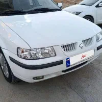 سمند LX EU7  بنزین سوز سالم