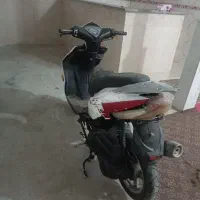کویر s4 150|موتورسیکلت|قم, ولیعصر|دیوار